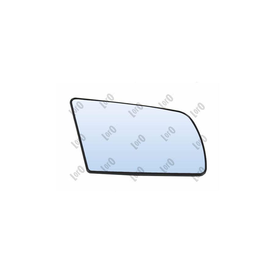 Abakus 2820G02 Mirror Glass, Outside Mirror for Opel Vectra