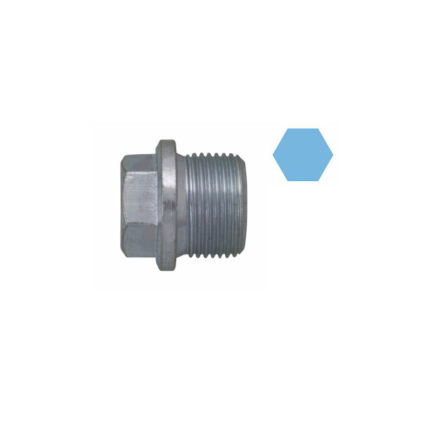 Corteco 220145S Sealing Plug, Oil Sump
