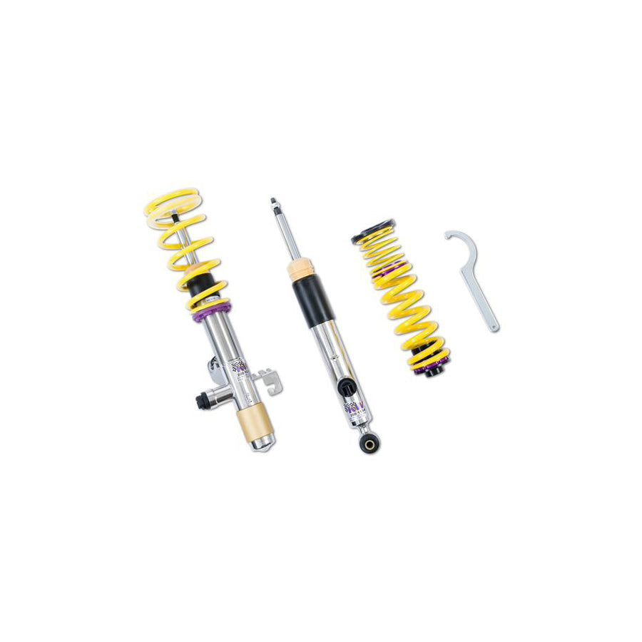 KW 39020034 BMW F34 F31 F36 DDC Plug & Play Coilovers 3 | ML Performance US Car Parts