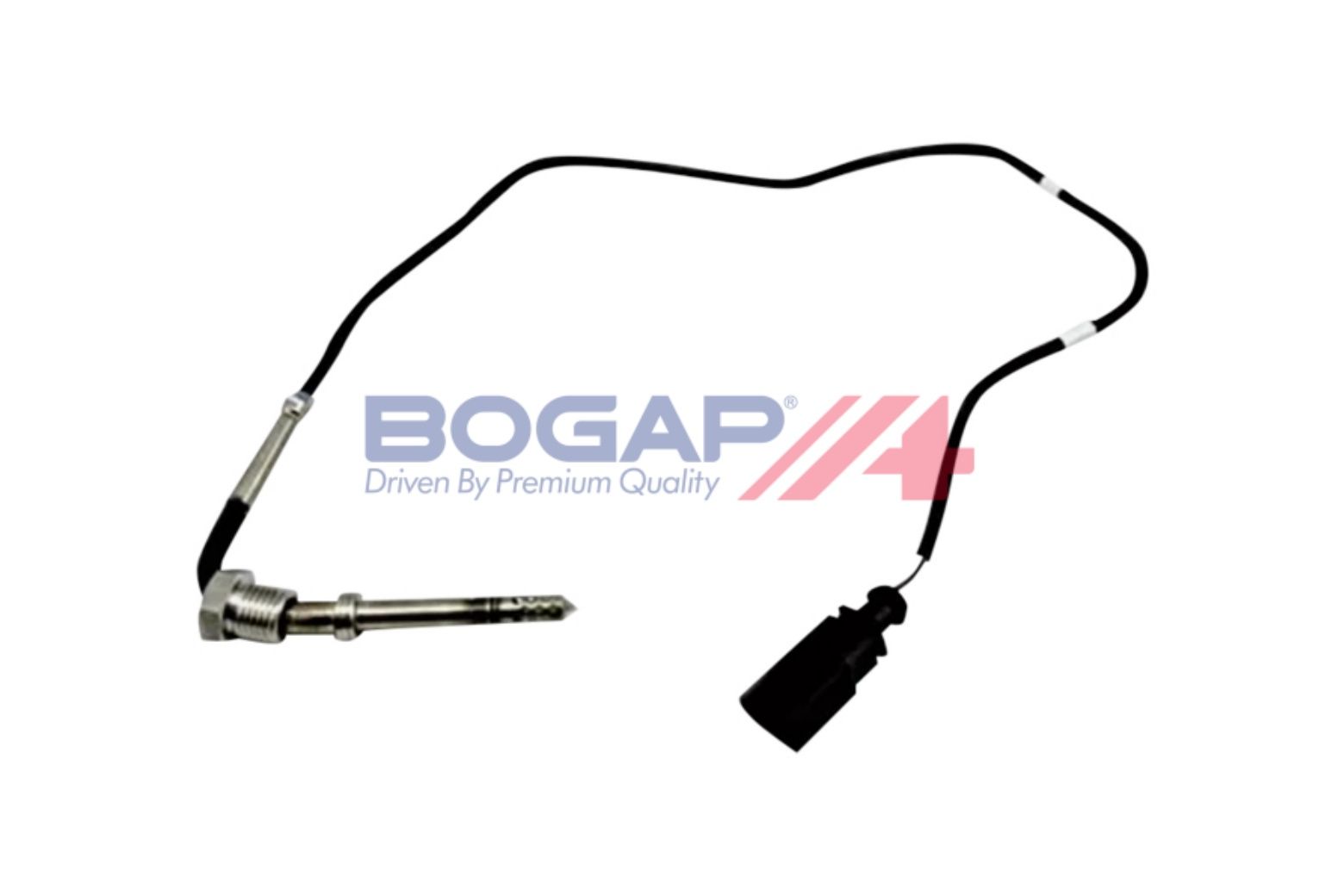 BOGAP A6120276 Sensor, Exhaust Gas Temperature