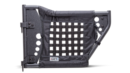Body Armor 4x4 07-18 Jeep Wrangler Gen 3 Trail Doors Front Pair