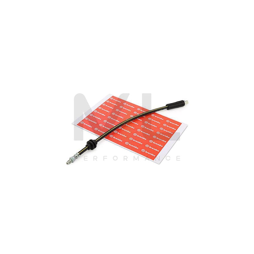 BREMBO T 06 029 Brake Hose 485mm, F10X1 | ML Performance Car Parts
