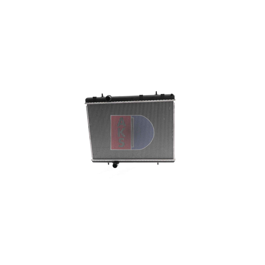 AKS Dasis 820167N Air Conditioning Evaporator