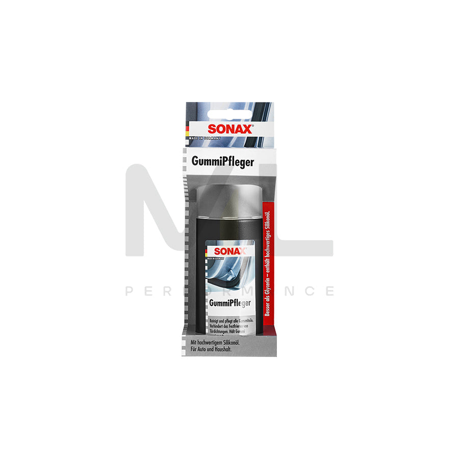 Sonax Rubber Protectant Counter Display 100ml