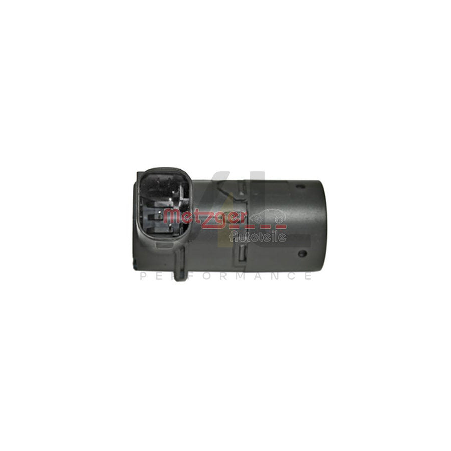 METZGER 0901242 Parking sensor Black, Ultrasonic Sensor