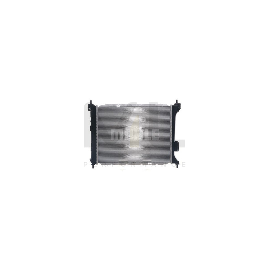 MAHLE ORIGINAL CR 1695 000S Engine radiator for HYUNDAI i20 I Hatchback (PB) Brazed cooling fins | ML Performance Car Parts