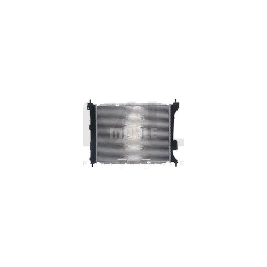 MAHLE ORIGINAL CR 1695 000S Engine radiator for HYUNDAI i20 I Hatchback (PB) Brazed cooling fins | ML Performance Car Parts