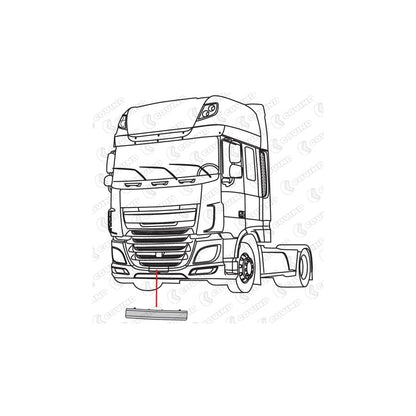 Covind Xf6/115 Cover, Bumper