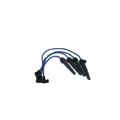 Precision Raceworks 201-0149 BMW N20 Replacement Spark Plug Wires (4pk)
