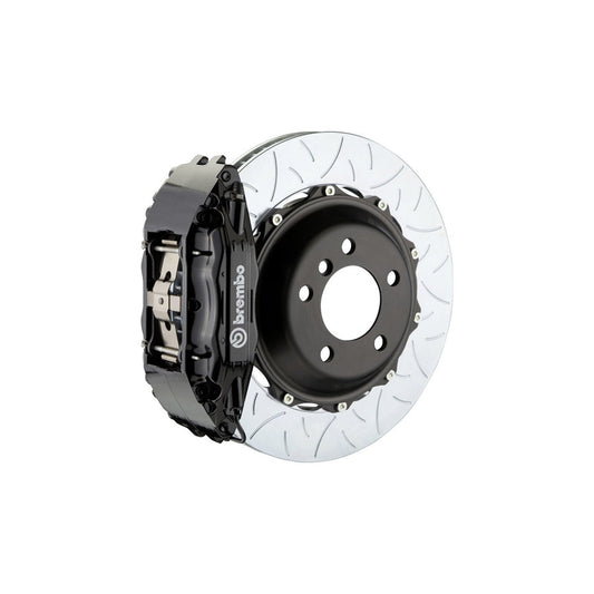 Brembo 1N3.9536A Lexus LS Front GT 6-Pistons Slotted Type-3 2-piece Big Brake Kit 405x34mm