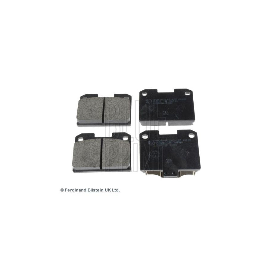 Blue Print Adc44246 Brake Pad Set