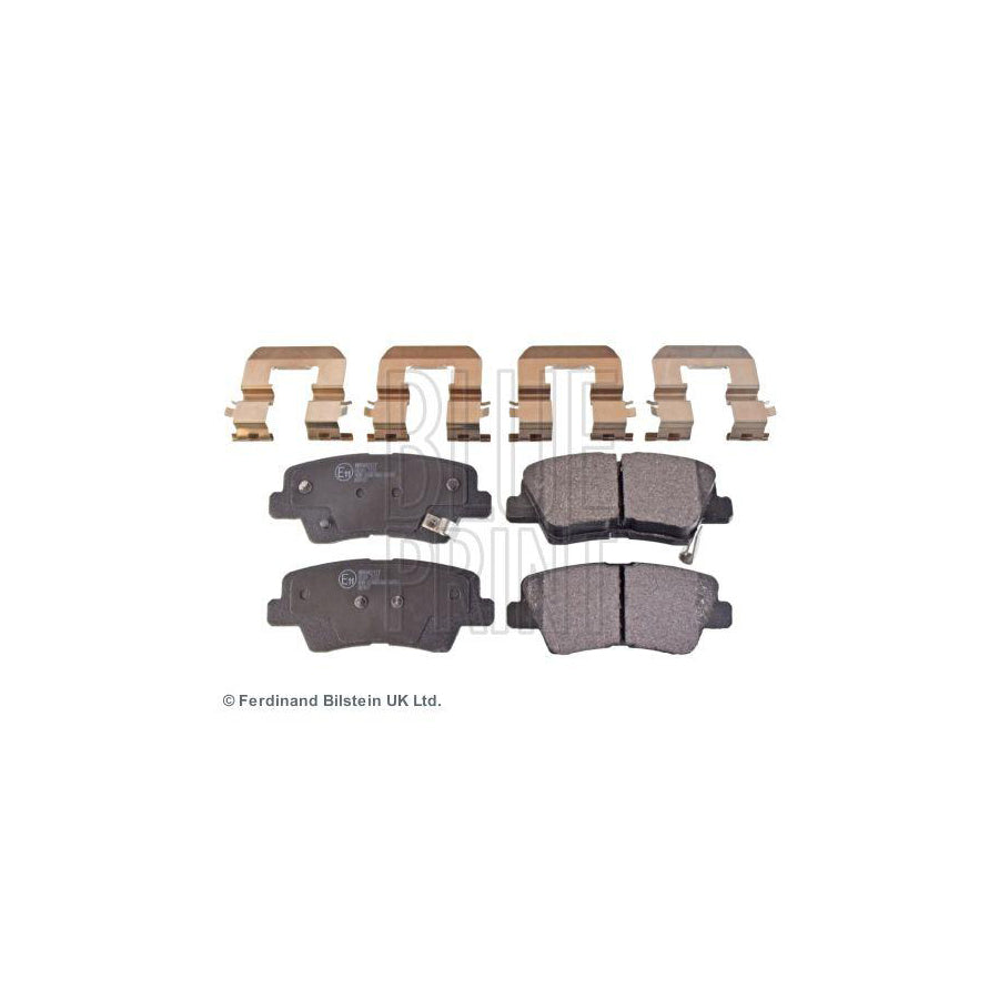 Blue Print Adg042127 Brake Pad Set