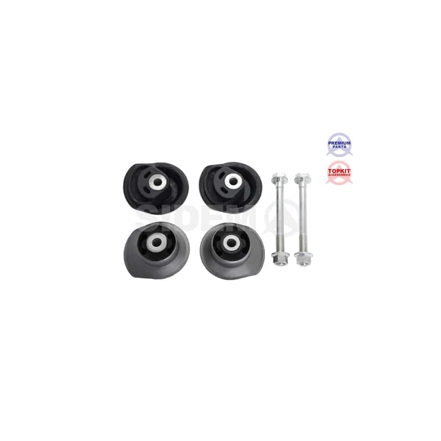 Sidem 863303 Set Axle Bush For Vw Golf