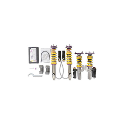 KW 39771246 Porsche 991 911 Clubsport 3-Way Coilover Kit 1 | ML Performance US Car Parts