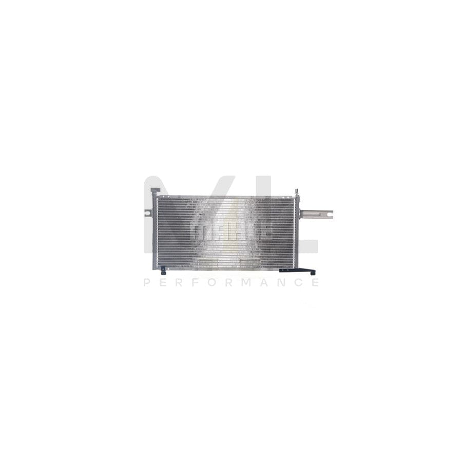 MAHLE ORIGINAL AC 319 000S Air conditioning condenser for NISSAN Micra II Hatchback (K11) without dryer | ML Performance Car Parts