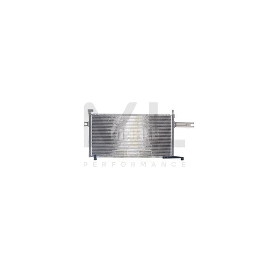 MAHLE ORIGINAL AC 319 000S Air conditioning condenser for NISSAN Micra II Hatchback (K11) without dryer | ML Performance Car Parts