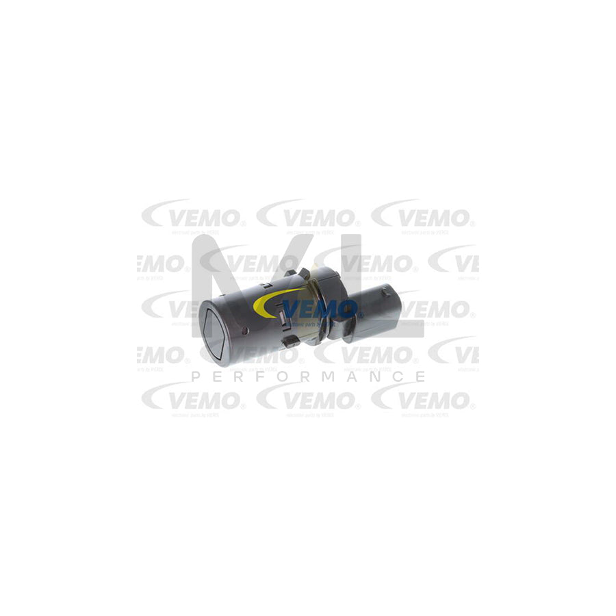 VEMO V20-72-0019 Parking sensor Original VEMO Quality, Rear, Black, Ultrasonic Sensor | ML Performance Car Parts
