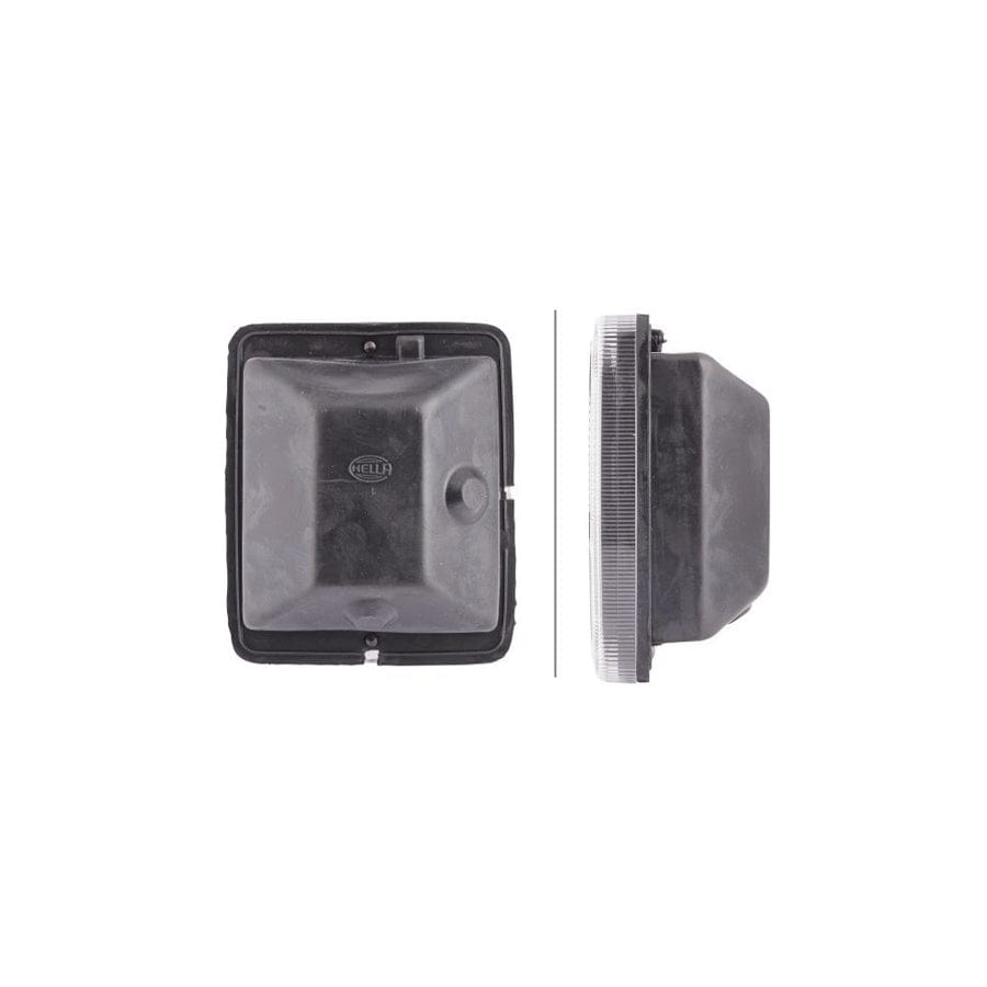 Hella 2BA 013 236-341 Indicator