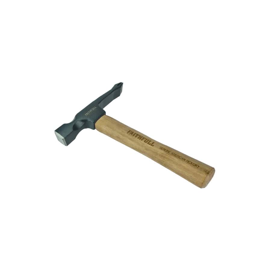 Faithfull FAISSH Single Scutch Hammer Hickory Handle