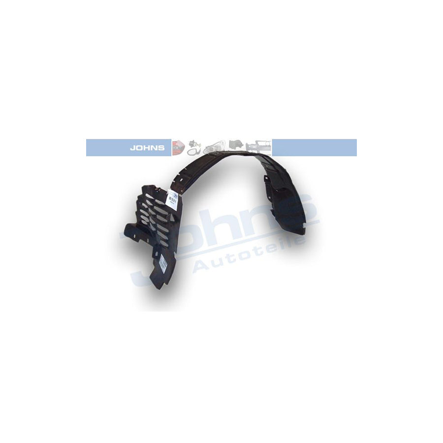 Johns 50 15 31 Panelling, Mudguard suitable for MERCEDES-BENZ E-Class
