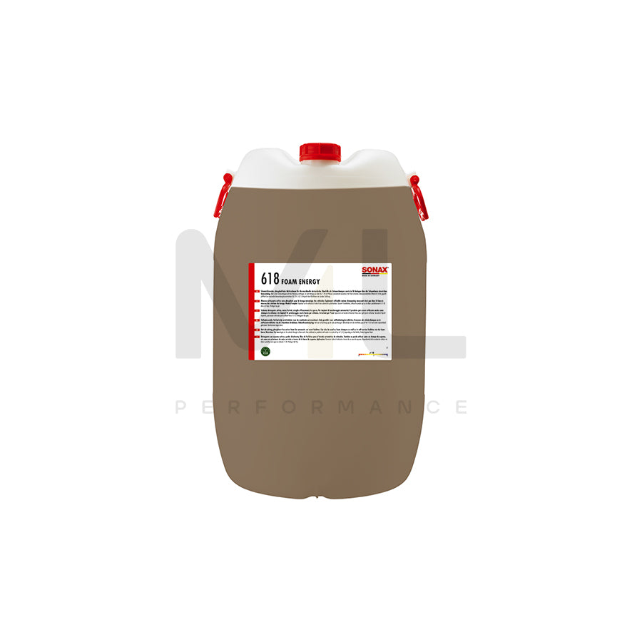 Sonax Foam Energy 60L