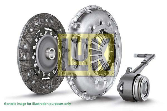 LuK 620 3075 33 Clutch Kit