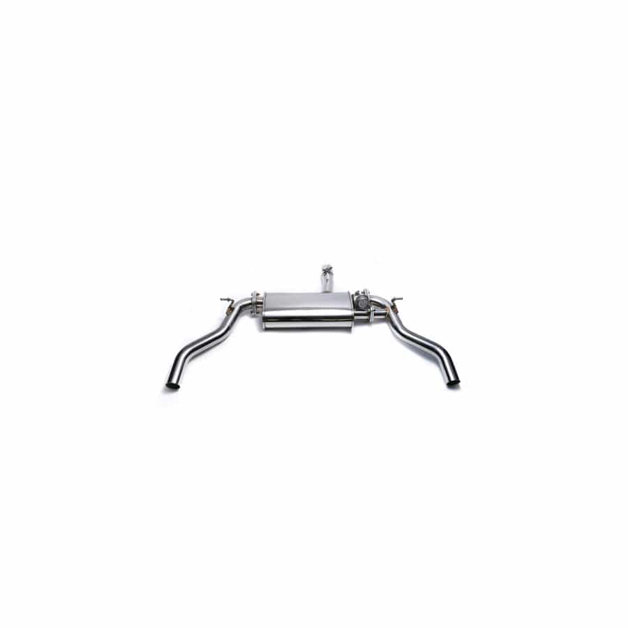 Armytrix MBL25-C Stainless Steel Valvetronic Catback Exhaust System Mercedes-Benz CLA180 | CLA200 | CLA250 2WD C117 2014-2018