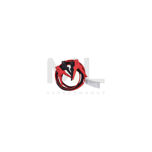 Black&Decker BXAE00011 Jump leads with overvoltage protection, with storage bag, 220A, Voltage: 12, 24, 6V