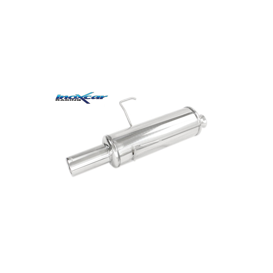 InoXcar PE106.01.80 Peugeot 106 Rear Silencer