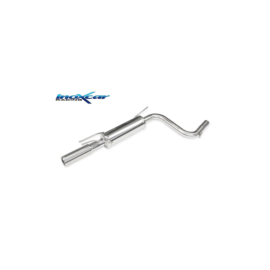 InoXcar PE.104.ZS.63 Peugeot 104 Rear Silencer
