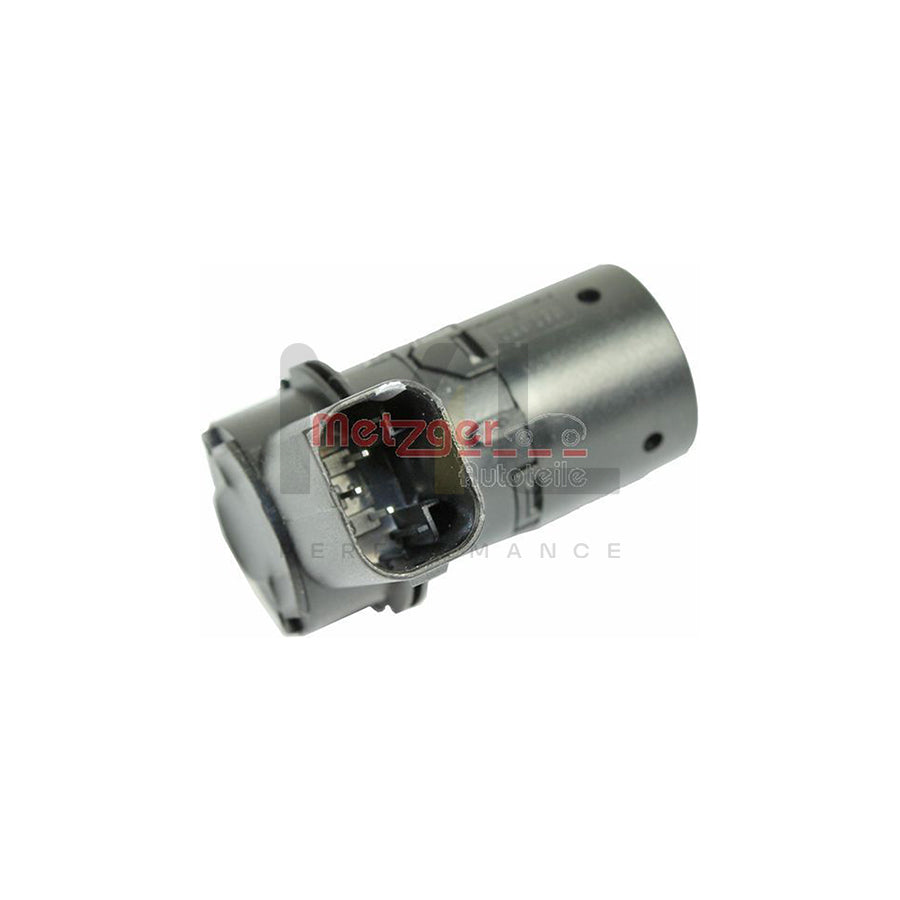 METZGER 0901200 Parking sensor Black, Ultrasonic Sensor