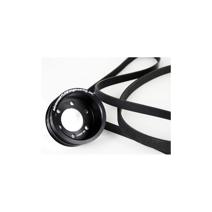  aFe 79-10001 Power Pulley BMW M3 (E90/92/93) 08-08.5 V8-4.0L S65  | ML Performance US Car Parts