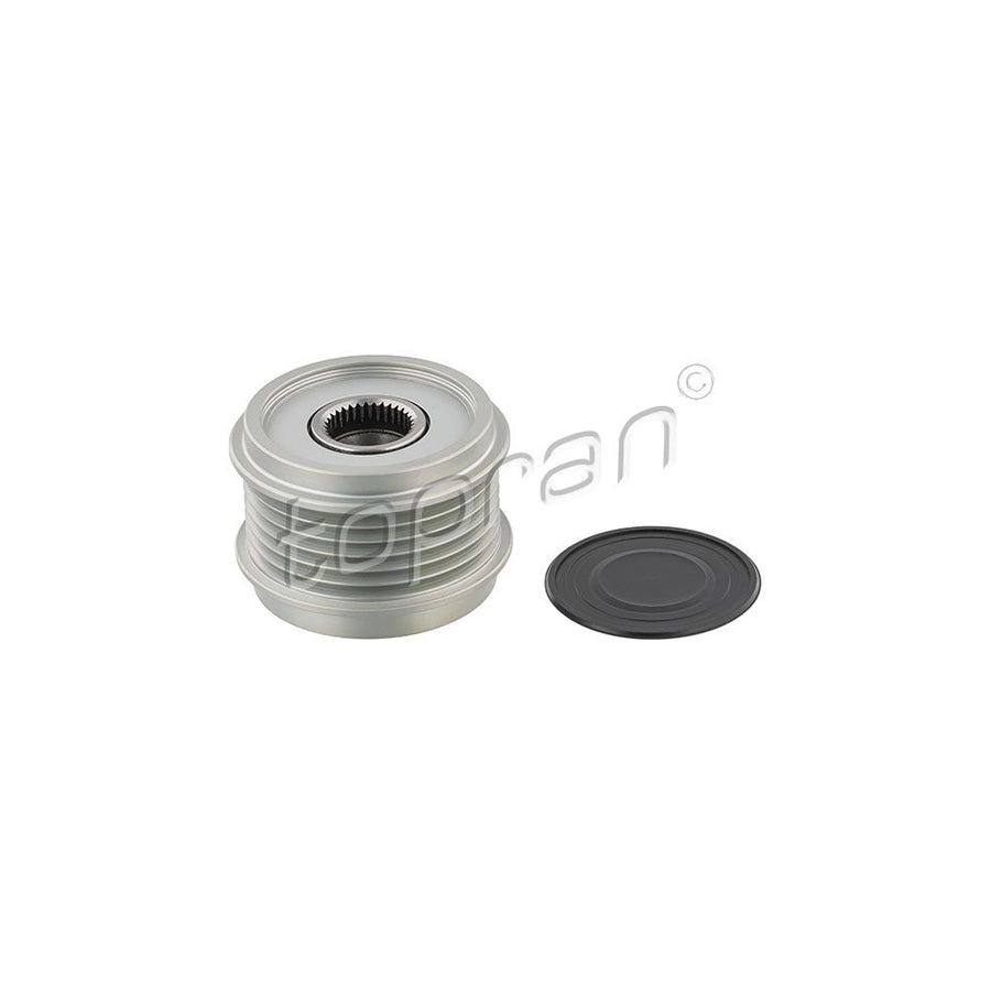 Topran 118 602 Alternator Freewheel Clutch