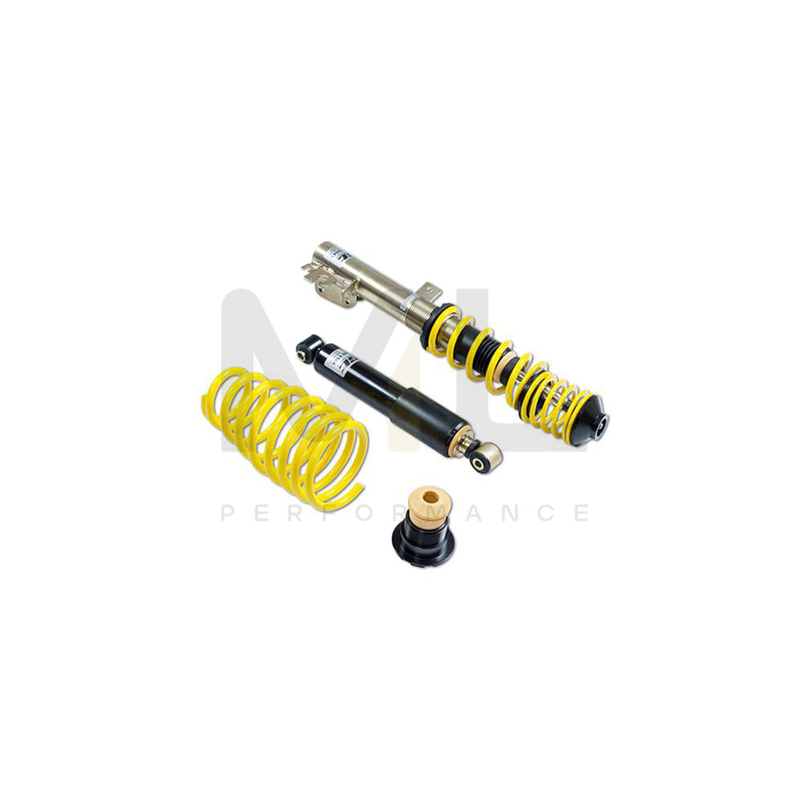 ST Suspensions 18240021 Abarth Fiat COILOVER KIT XA (500, 595 & 695)