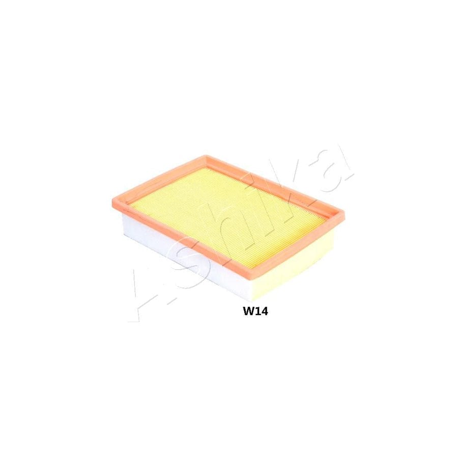 Ashika 20-0W-W14 Air Filter For Chevrolet Aveo