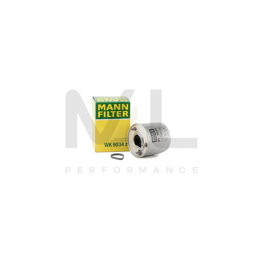MANN-FILTER WK 9034 z Fuel filter with seal