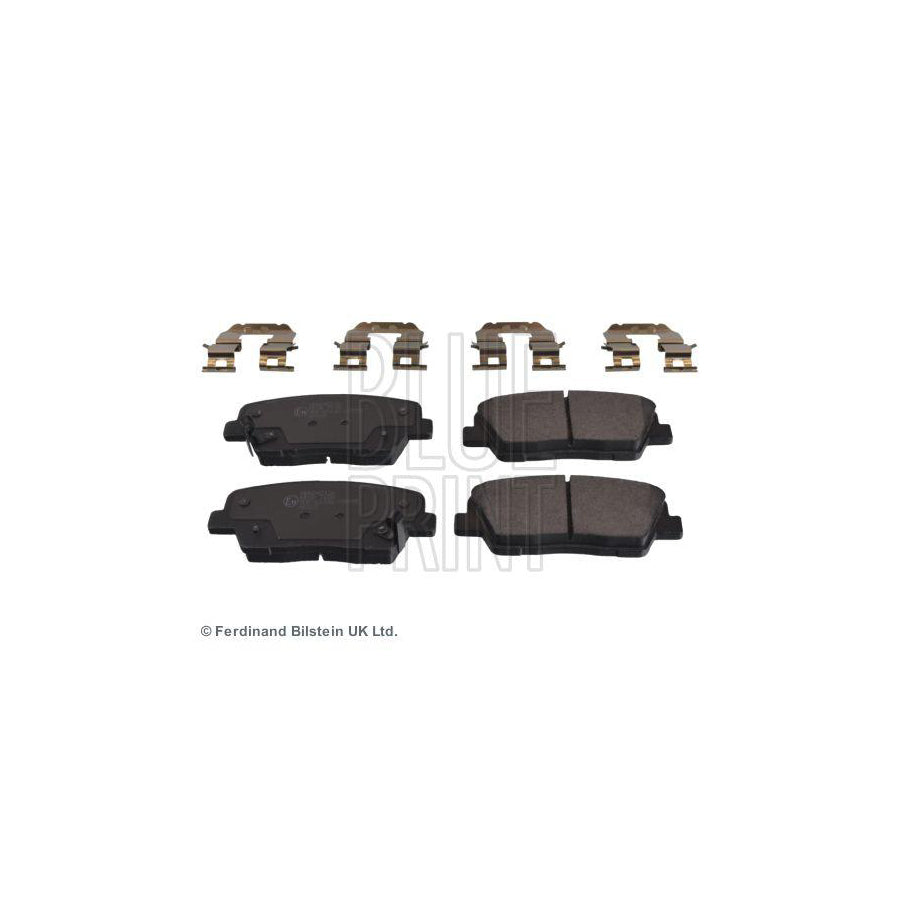 Blue Print Adg042126 Brake Pad Set