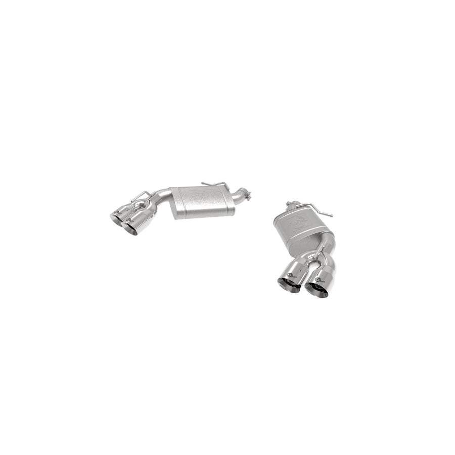  aFe 49-44119-P Axle-Back Exhaust System Chevrolet Camaro SS 16-21 V8-6.2L  | ML Performance US Car Parts