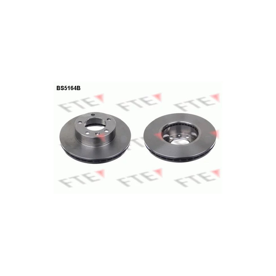 FTE Bs5164B Brake Disc