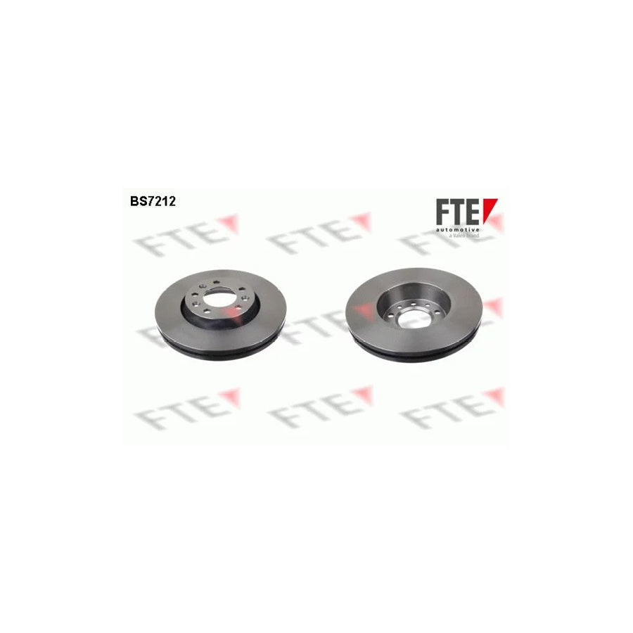 FTE 9071093 Brake Disc