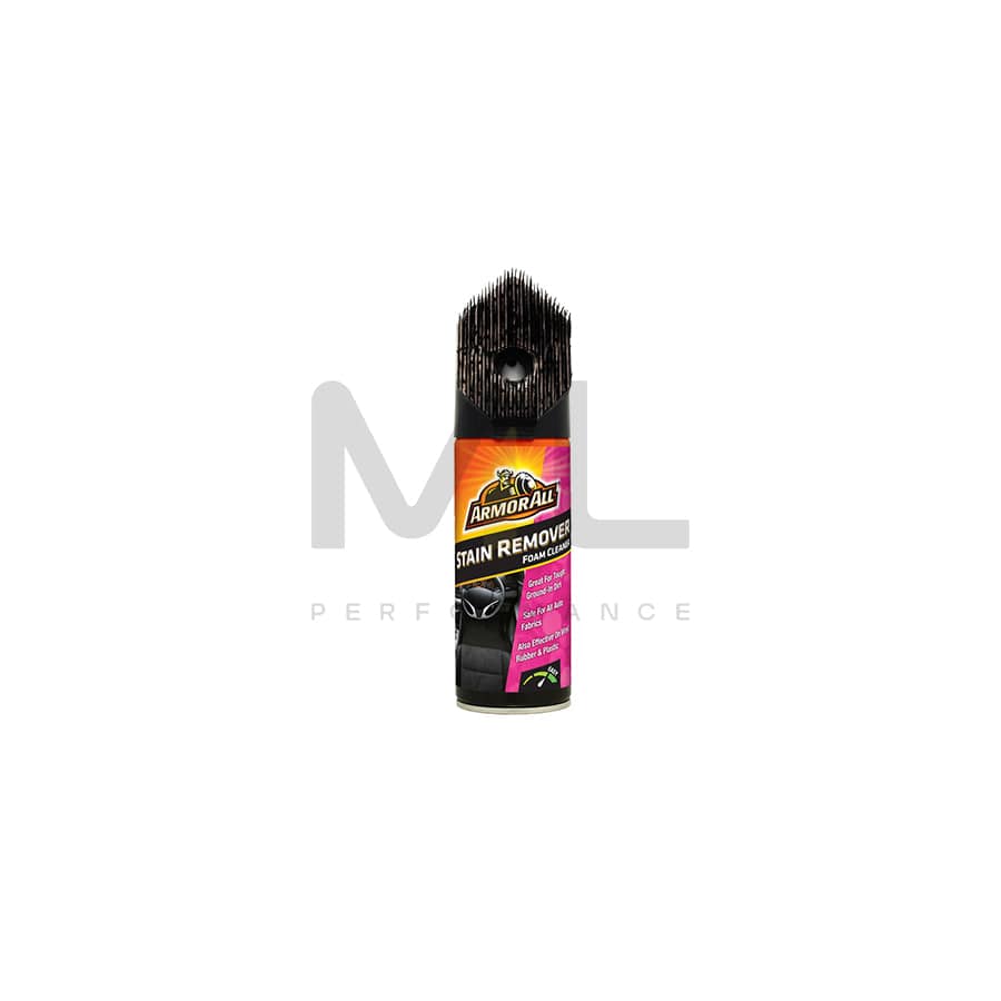 ARMORALL AA 400ml Stain Remover Foam Cleaner + Brush