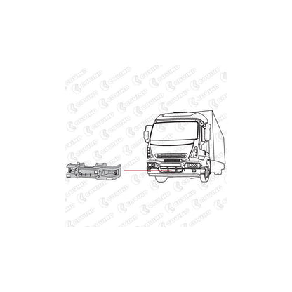 Covind 125/ 95 Bumper