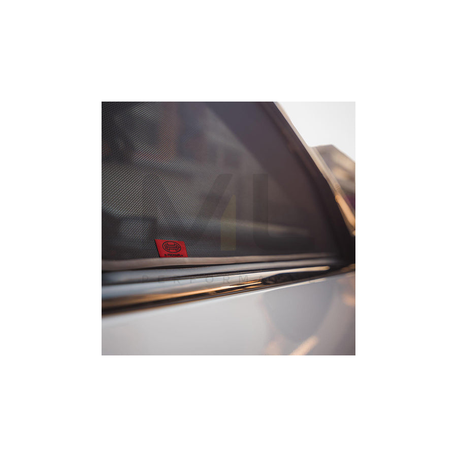 HEYNER THERMO PROTECT PRO 519220 Car sun shade Black, Quantity: 1