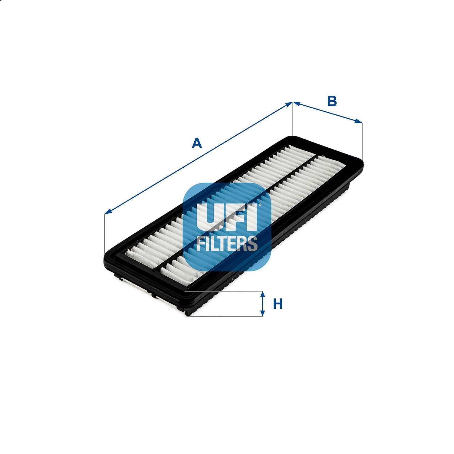 UFI 30.726.00 Air Filter For Hyundai I10