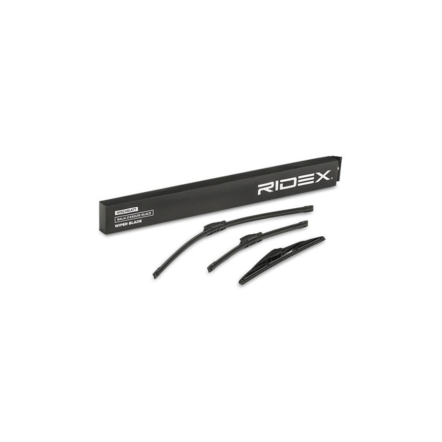 Ridex 298W17114 Wiper Blade