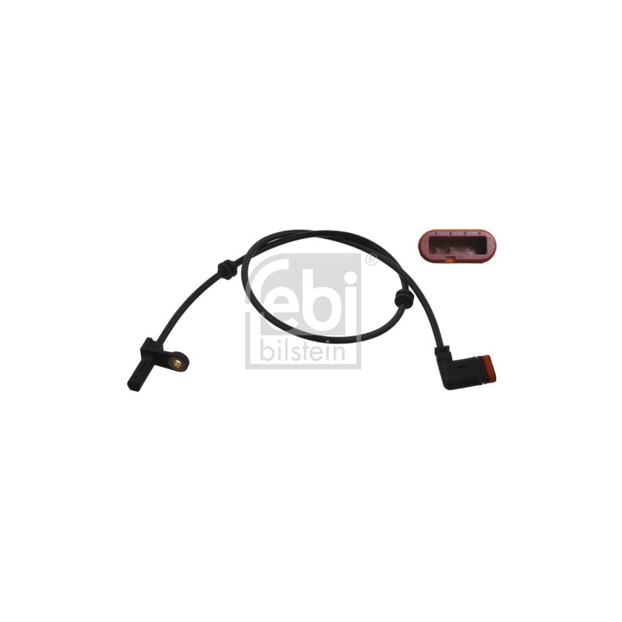 Febi Bilstein 39480 Abs Sensor Suitable for Mercedes-Benz S-Class Saloon (W221)