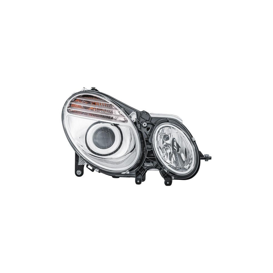 Hella 1EL 009 260-561 Headlight Suitable For Mercedes-Benz E-Class