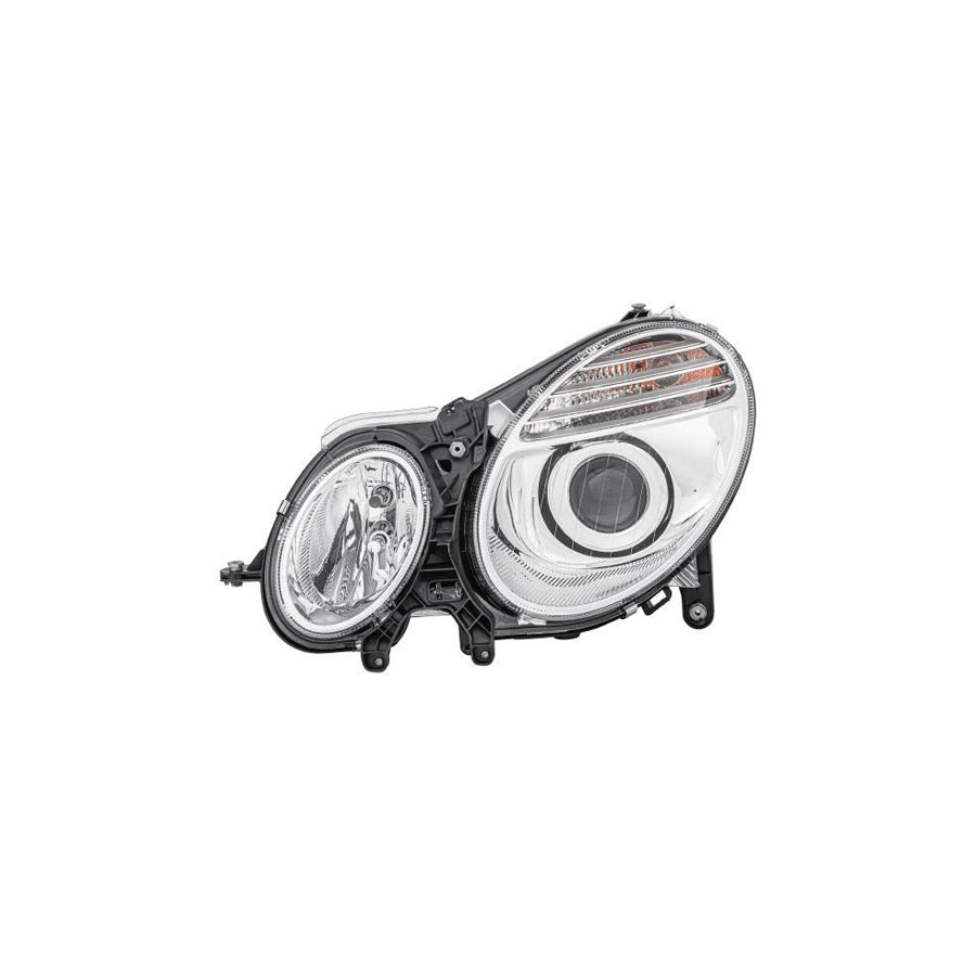 Hella 1EL 009 260-551 Headlight Suitable For Mercedes-Benz E-Class