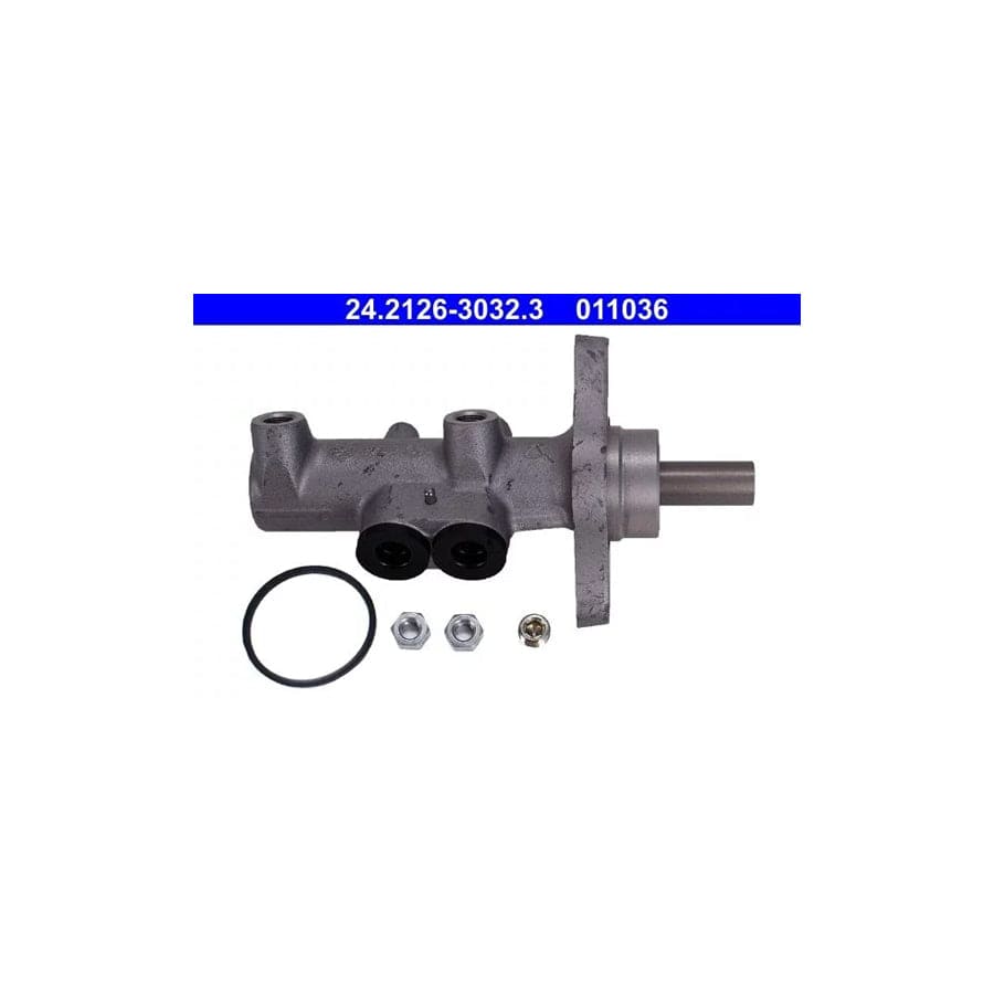 ATE 24.2126-3032.3 Brake Master Cylinder