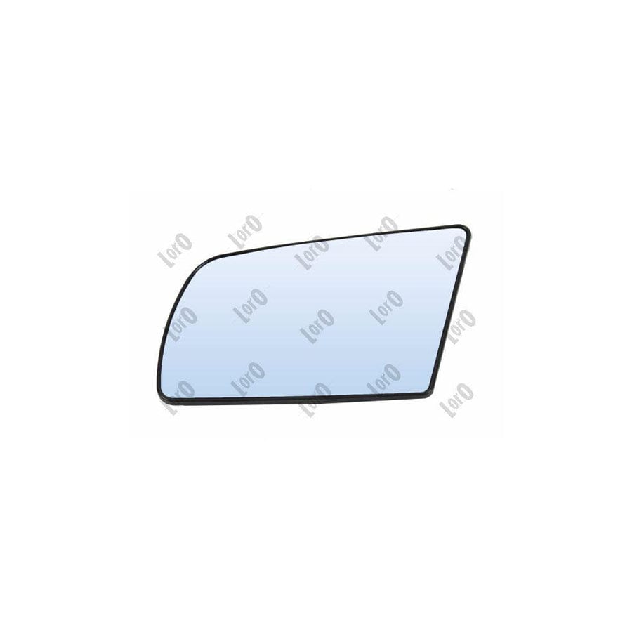 Abakus 2820G01 Mirror Glass, Outside Mirror for Opel Vectra